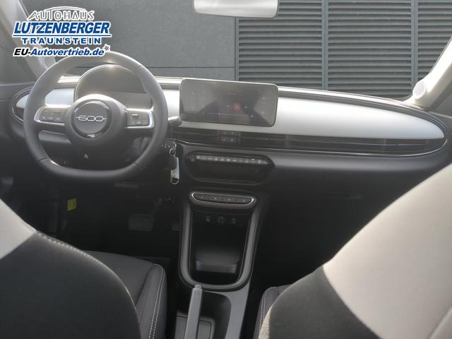Fiat 600 Pop SHZ Full-Hybrid 110 PS eDCT Automatik 