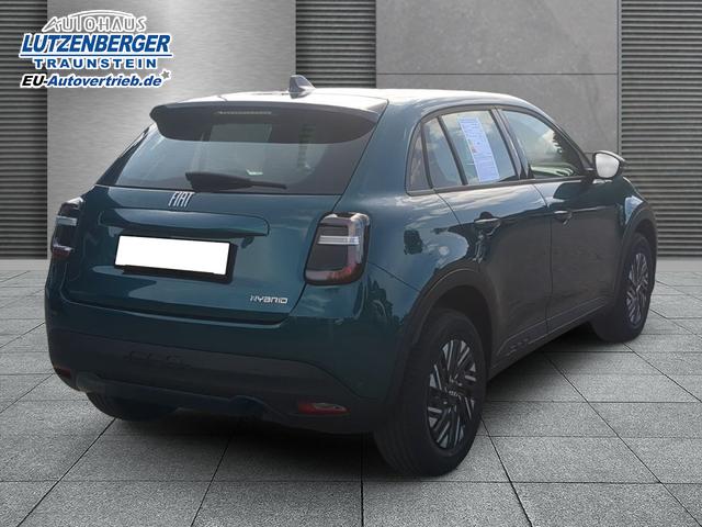 Fiat 600 Pop SHZ Full-Hybrid 110 PS eDCT Automatik 