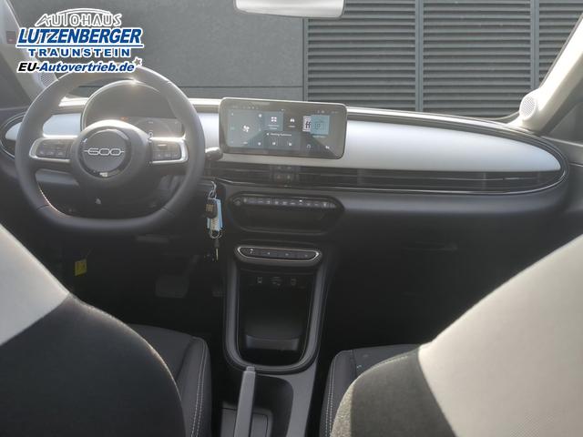 Fiat 600 Pop SHZ Full-Hybrid 110 PS eDCT Automatik 
