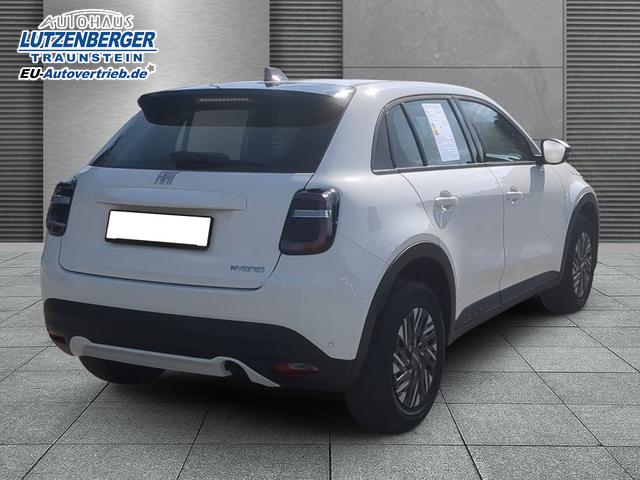 Fiat 600 Pop SHZ Full-Hybrid 110 PS eDCT Automatik 