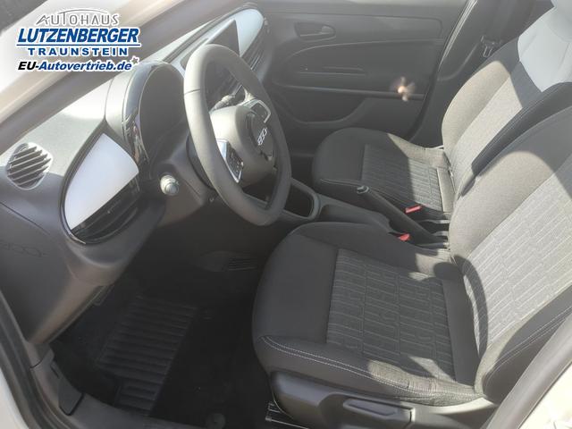 Fiat 600 Pop SHZ Full-Hybrid 110 PS eDCT Automatik 