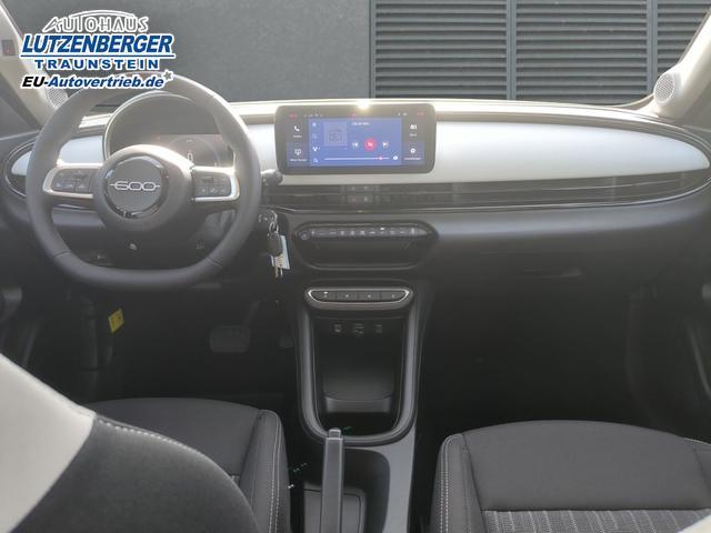 Fiat 600 Pop SHZ Full-Hybrid 110 PS eDCT Automatik 