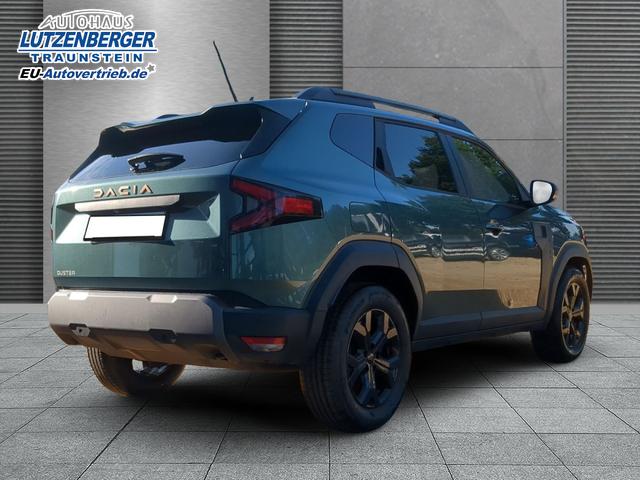 Dacia Duster Extreme Winter-Plus-Paket+RFK+PDC TCe 140 
