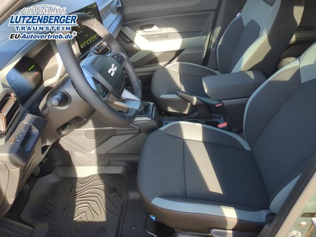Dacia Duster Extreme Winter-Plus-Paket+RFK+PDC TCe 140 