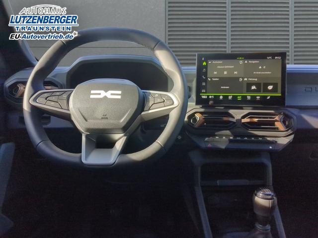 Dacia Duster Extreme Winter-Plus-Paket+RFK+PDC TCe 140 