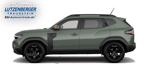 Dacia Duster Extreme SHZ LKHZ NAV Eco-G 120 auto 