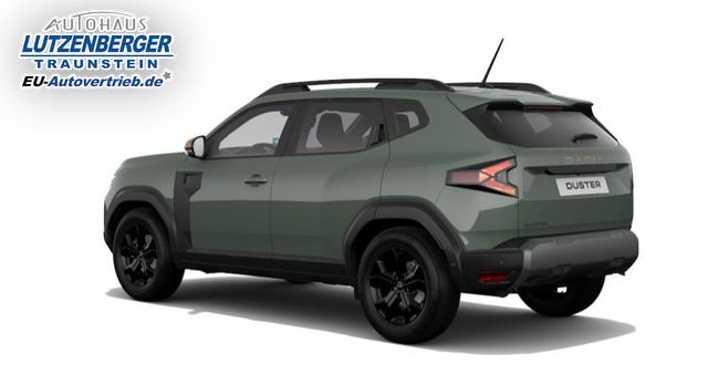 Dacia Duster Extreme SHZ LKHZ NAV Eco-G 120 auto 