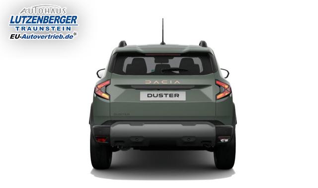 Dacia Duster Extreme SHZ LKHZ NAV Eco-G 120 auto 