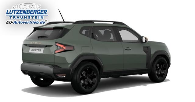 Dacia Duster Extreme SHZ LKHZ NAV Eco-G 120 auto 