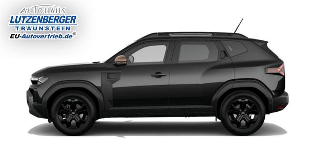 Dacia Duster Extreme SHZ LKHZ NAV Eco-G 120 auto 