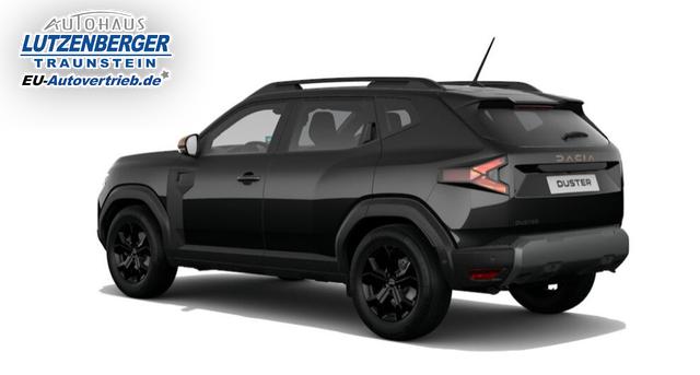 Dacia Duster Extreme SHZ LKHZ NAV Eco-G 120 auto 
