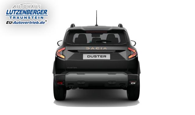 Dacia Duster Extreme SHZ LKHZ NAV Eco-G 120 auto 