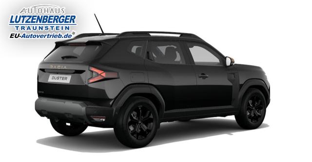Dacia Duster Extreme SHZ LKHZ NAV Eco-G 120 auto 