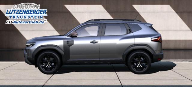 Dacia Duster Extreme SHZ LKHZ NAV Eco-G 120 auto 