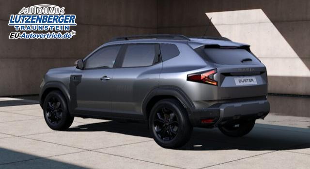 Dacia Duster Extreme SHZ LKHZ NAV Eco-G 120 auto 