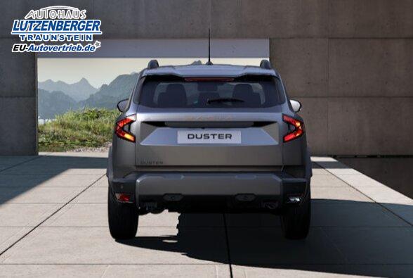 Dacia Duster Extreme SHZ LKHZ NAV Eco-G 120 auto 