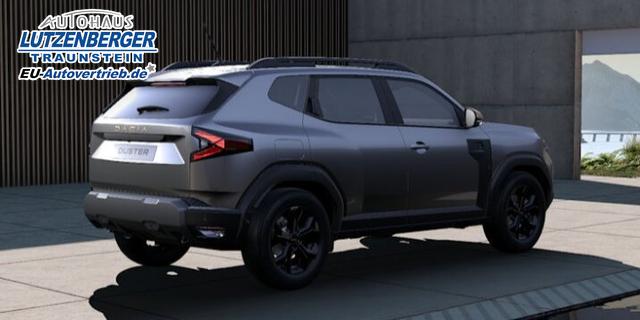 Dacia Duster Extreme SHZ LKHZ NAV Eco-G 120 auto 