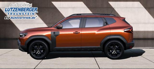 Dacia Duster Extreme SHZ LKHZ NAV Eco-G 120 auto 
