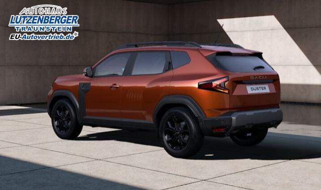 Dacia Duster Extreme SHZ LKHZ NAV Eco-G 120 auto 