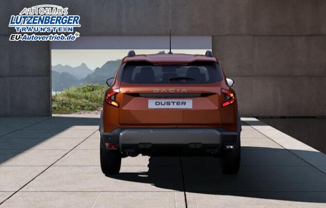 Dacia Duster Extreme SHZ LKHZ NAV Eco-G 120 auto 