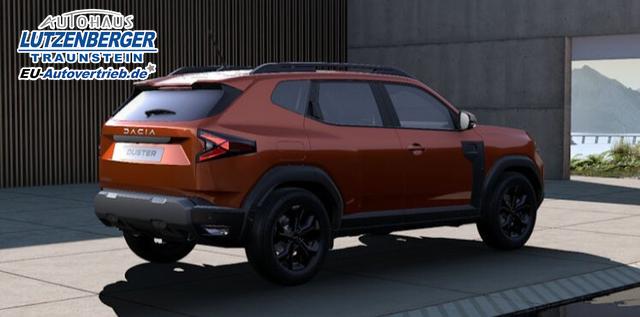 Dacia Duster Extreme SHZ LKHZ NAV Eco-G 120 auto 