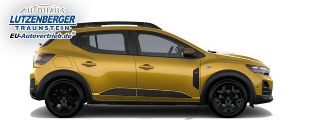 Dacia Sandero Stepway Extreme SHZ+LKHZ+RFK LPG 120 auto 