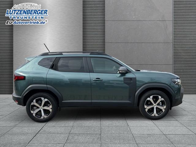 Dacia Duster Journey Winterpaket+Navi+LED Full-Hybrid 155 