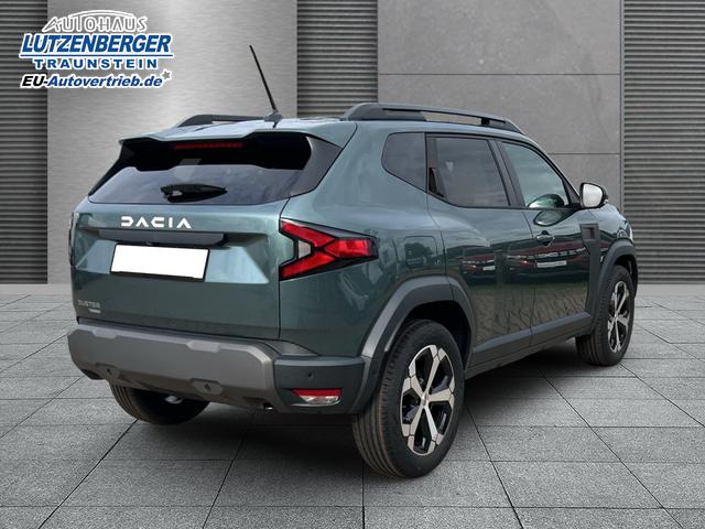 Dacia Duster Journey Winterpaket+Navi+LED Full-Hybrid 155 