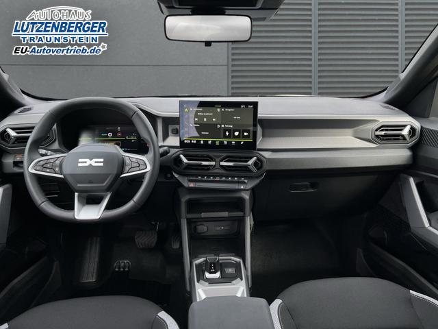 Dacia Duster Journey Winterpaket+Navi+LED Full-Hybrid 155 