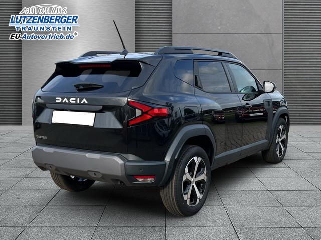 Dacia Duster Journey TCe 140 