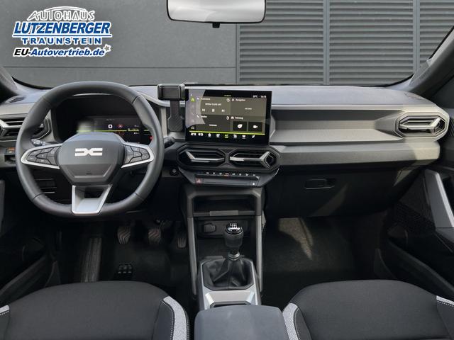 Dacia Duster Journey TCe 140 