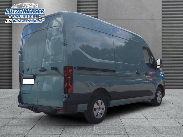 Renault Master Kastenwagen hoch + lang L2H2 AHK+SHZ+RFK+PDC Extra dCi 170 3,5t AHKSHZRFKPDC 