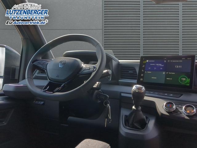 Renault Master Kastenwagen hoch + lang L2H2 AHK+SHZ+RFK+PDC Extra dCi 170 3,5t AHKSHZRFKPDC 