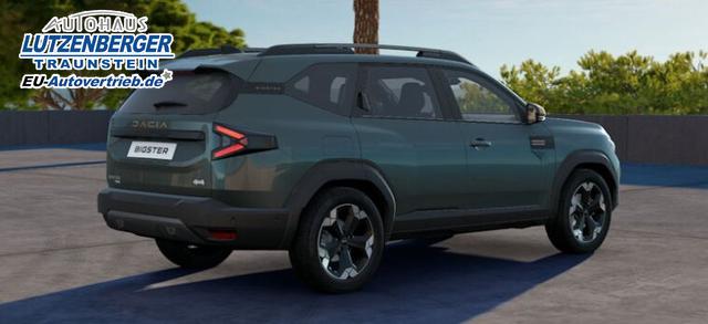 Dacia Bigster Extreme Pano+LKHZ+SHZ+PDC+RFK Tribrid 150 EDC 4x4 
