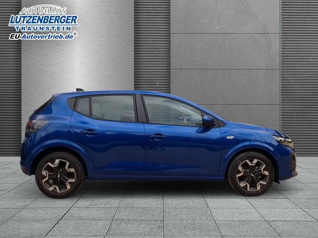Dacia Sandero Journey SHZ+RFK+LKHZ TCe 100 