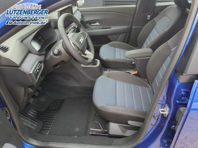 Dacia Sandero Journey SHZ+RFK+LKHZ TCe 100 