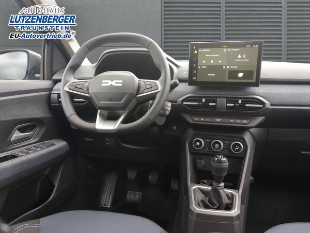 Dacia Sandero Journey SHZ+RFK+LKHZ TCe 100 