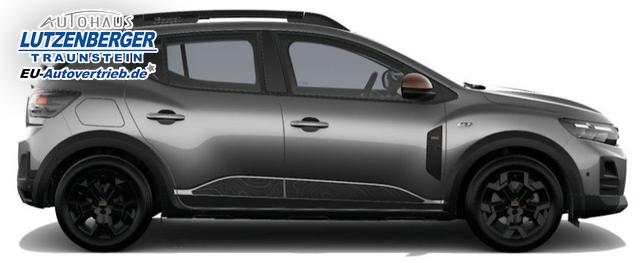 Dacia Sandero Stepway Extreme / Limited Navi+MV-Kamera+Carplay TCe 110 