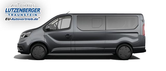 Renault Trafic L2H1 3,0t Grand Evolution dCi 150 AT9 
