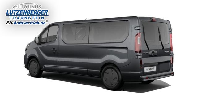Renault Trafic L2H1 3,0t Grand Evolution dCi 150 AT9 