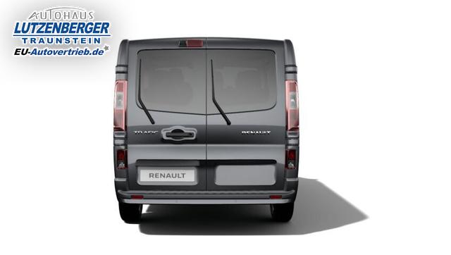 Renault Trafic L2H1 3,0t Grand Evolution dCi 150 AT9 