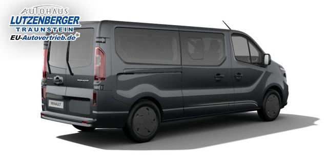 Renault Trafic L2H1 3,0t Grand Evolution dCi 150 AT9 