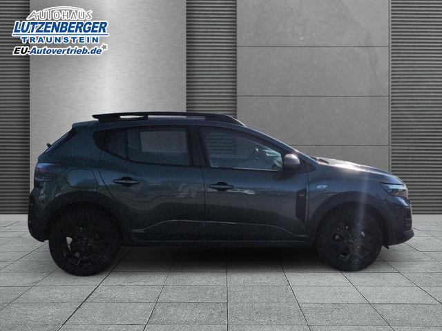 Dacia Sandero Stepway Extreme SHZ Navi MV-Kamera LPG 120 auto 