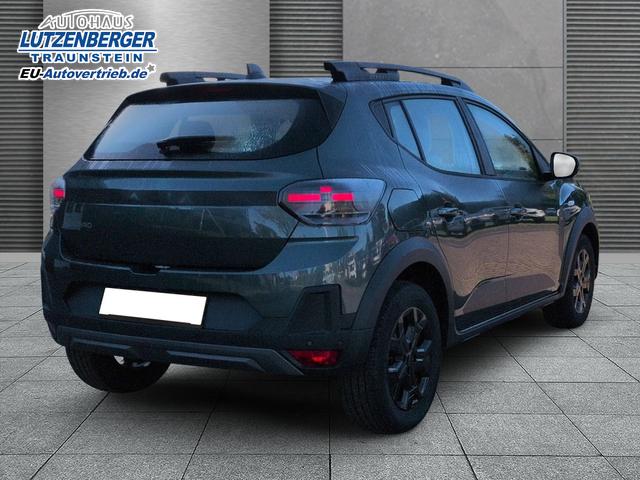 Dacia Sandero Stepway Extreme SHZ Navi MV-Kamera LPG 120 auto 