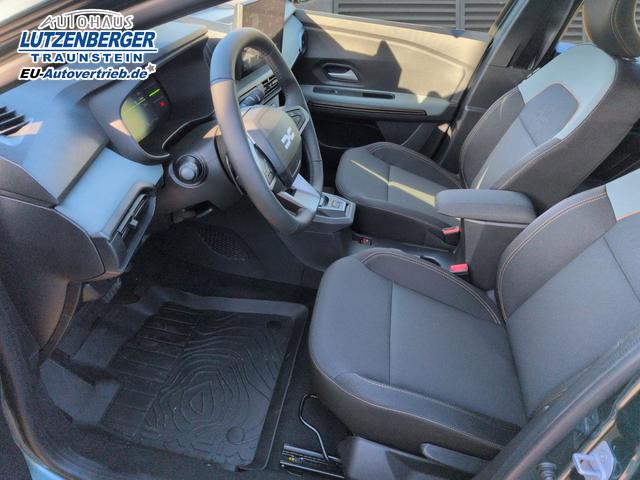 Dacia Sandero Stepway Extreme SHZ Navi MV-Kamera LPG 120 auto 
