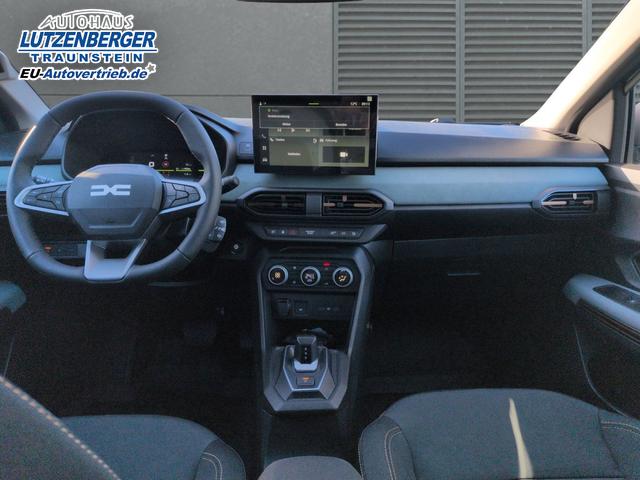 Dacia Sandero Stepway Extreme SHZ Navi MV-Kamera LPG 120 auto 