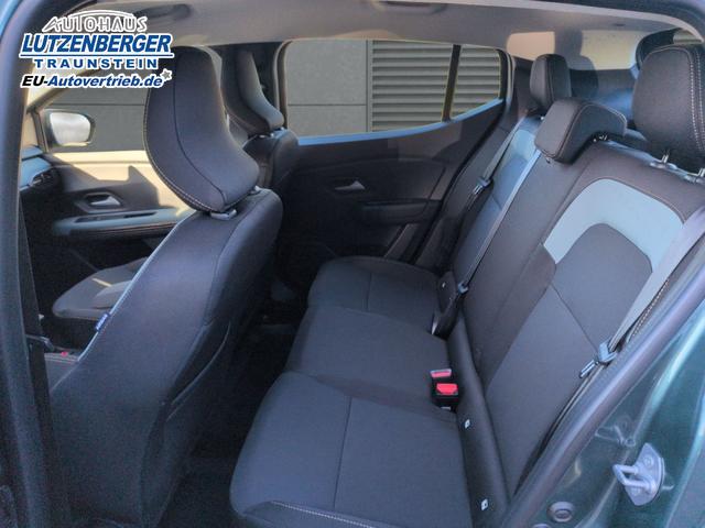 Dacia Sandero Stepway Extreme SHZ Navi MV-Kamera LPG 120 auto 