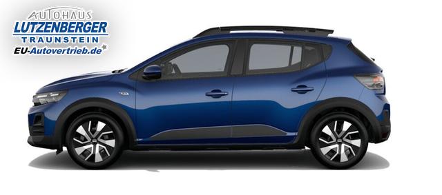 Dacia Sandero Stepway Expression SHZ TCe 110 
