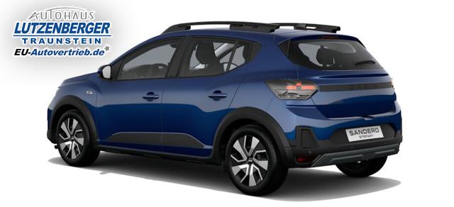 Dacia Sandero Stepway Expression SHZ TCe 110 