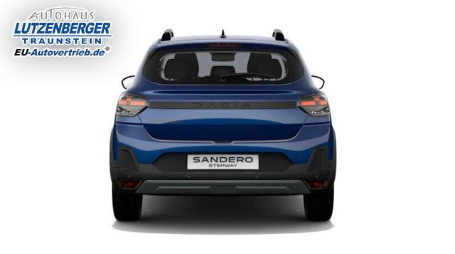 Dacia Sandero Stepway Expression SHZ TCe 110 